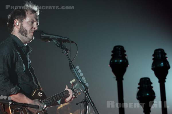 BON IVER - 2012-07-15 - PARIS - Olympia - 